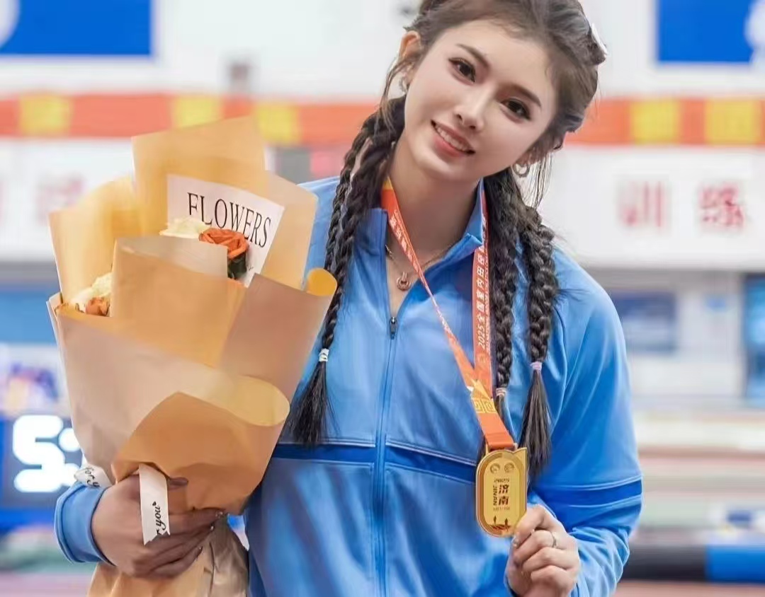 不是空泛的, 站上跑道