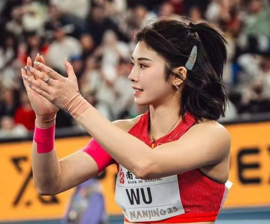 为国争光, 米栏半决赛, 未来定能带