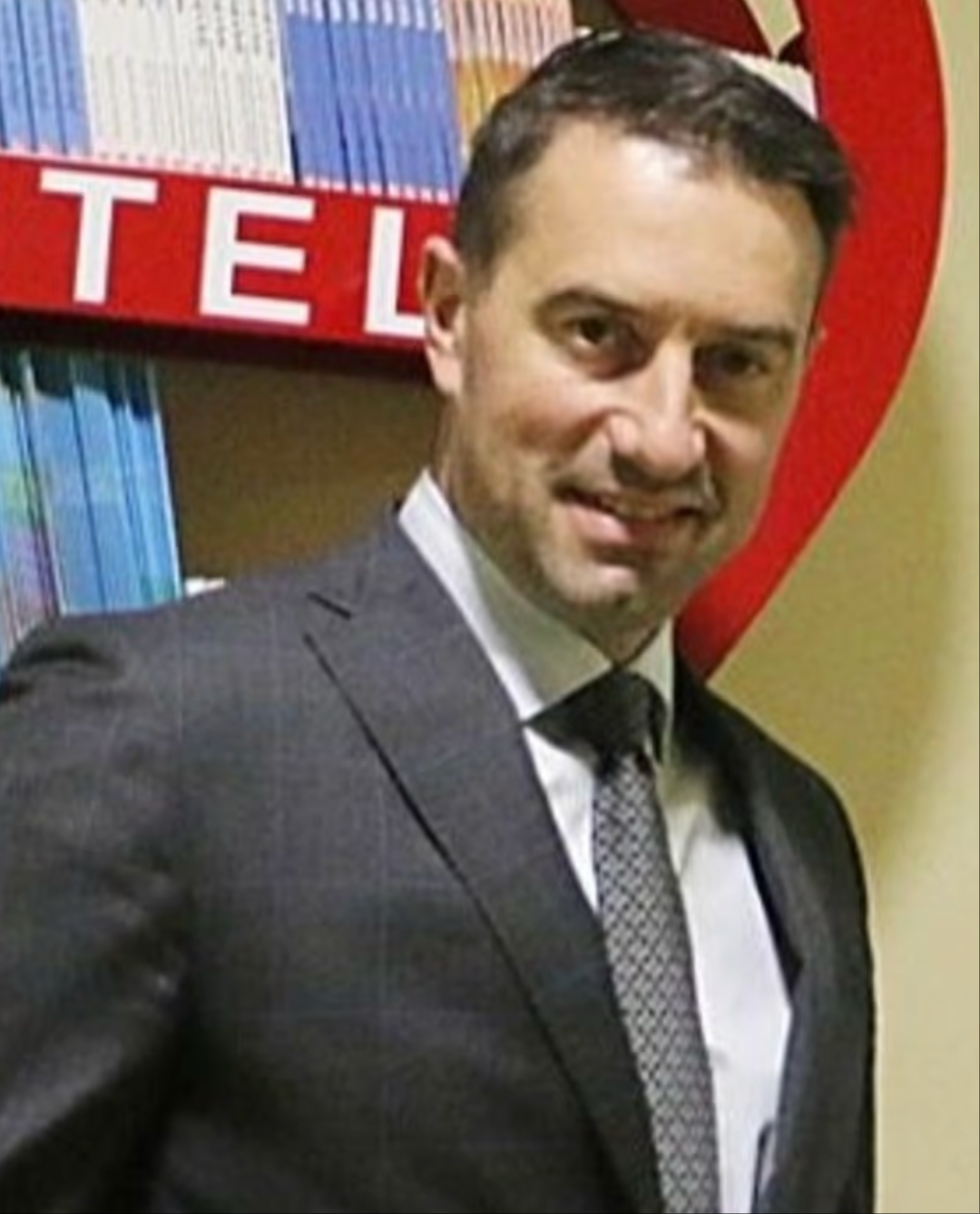 声明致歉, 转身离开赛