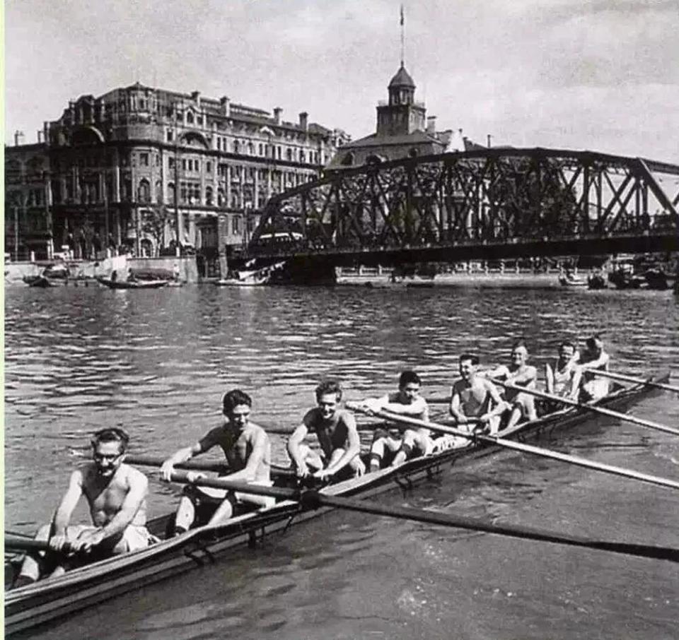 也是中国赛, 苏州河而建 也是中国赛, 苏州河而建