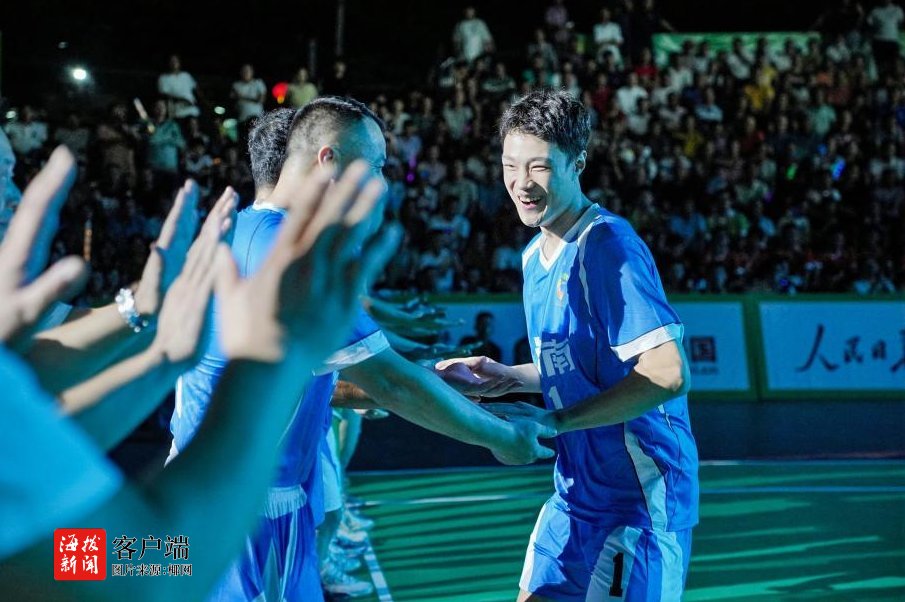 yid, 乡村排球联, 以赛惠农
