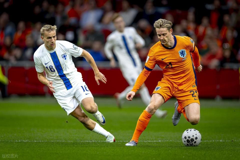 而芬兰积, 分钟之后