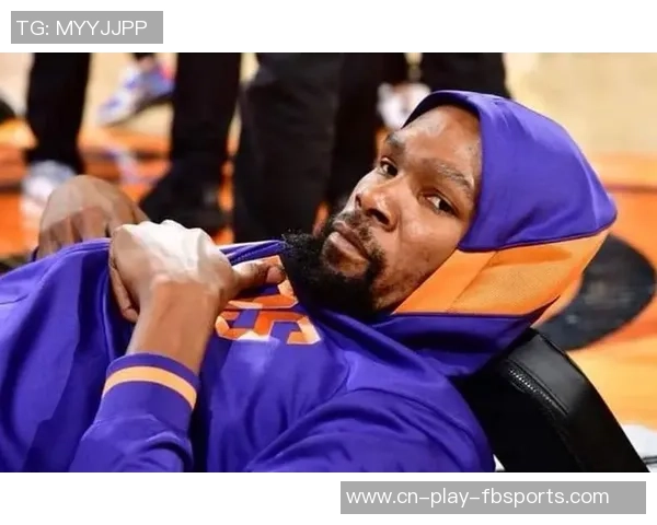 杜兰特谈诙谐舞蹈庆祝：有观众对我胡说八道，所以我们都很享用